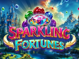 Sparkling Fortunes new pokie at Ozwin Casino Play Now