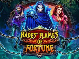 Hade's Flames of Fortune new pokie at Ozwin Casino Play Now