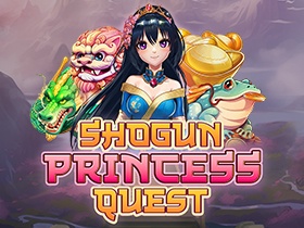 Shogun Princess Quest new pokie at Ozwin Casino Play Now