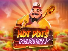 Hot Pots Master new pokie at Ozwin Casino Play Now