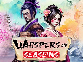 Whispers of Seasons new pokie at Ozwin Casino Play Now