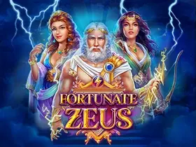 Fortunate Zeus new pokie at Ozwin Casino Play Now