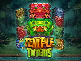 Temple Totems new pokie at Ozwin Casino Play Now