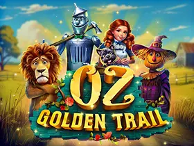 Oz Golden Trail new pokie at Ozwin Casino Play Now