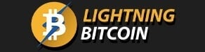 Lightning bitcoin logo