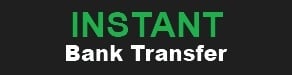 instant bank transfer logo