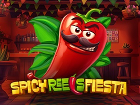 Spicy Reels Fiesta new pokie at Ozwin Casino Play Now