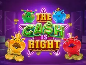 The Cash is Right new pokie at Ozwin Casino Play Now