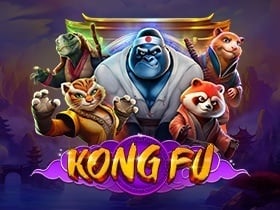 Kong Fu new pokie at Ozwin Casino Play Now