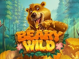 Beary Wild new pokie at Ozwin Casino Play Now