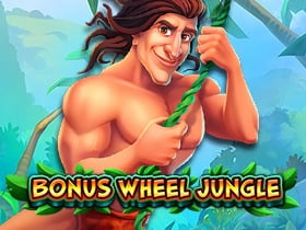 Bonus Wheel Jungle new game at Ozwin Casino Play Now