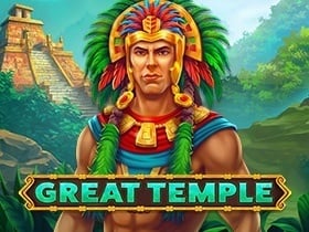 Great Temple new game at Ozwin Casino Play Now
