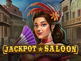 Jackpot Saloon new pokie at Ozwin Casino Play Now