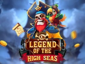Legend of the High Seas new pokie at Ozwin Casino Play Now