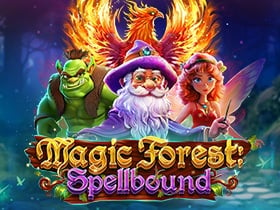 Magic Forest: Spellbound new pokie at Ozwin Casino Play Now