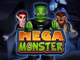 Mega Monster new pokie at Ozwin Casino Play Now