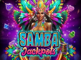 Samba Jackpots new pokie at Ozwin Casino Play Now