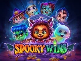 Spooky Wins new pokie at Ozwin Casino Play Now