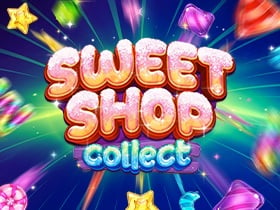 Sweet Shop Collect new game at Ozwin Casino Play Now