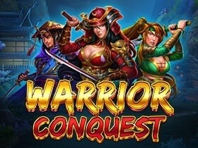 Warrior Conquest new game at Ozwin Casino Play Now
