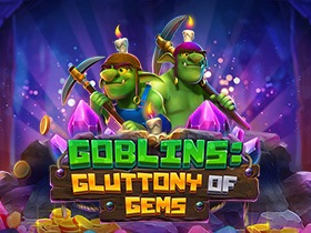New game Goblins: Gluttony of Gems