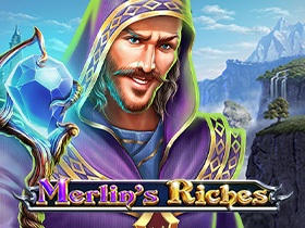 New game Merlin's Riches