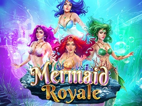 New game Mermaid Royale