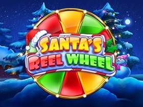 New game Santa's Reel Wheel
