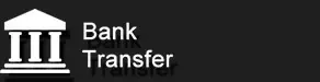 bank transfer