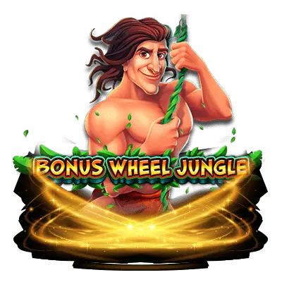 Bonus Wheel Jungle new game at Ozwin