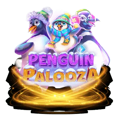 Penguin Palooza new game at Ozwin
