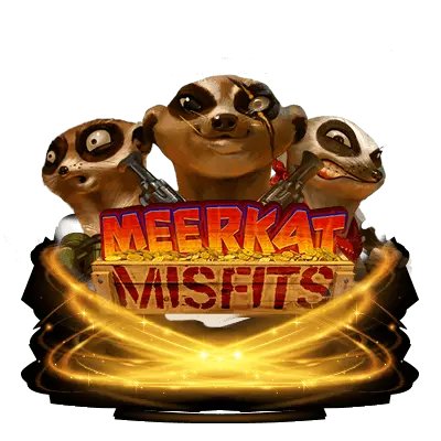 Meerkat Misfits new game at Ozwin