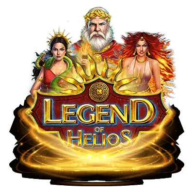 Legend of Helios new game at Ozwin