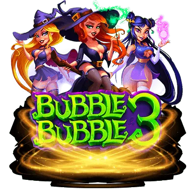 Bubble Bubble 3 new game at Ozwin