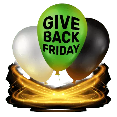 Give Back Friday at Ozwin