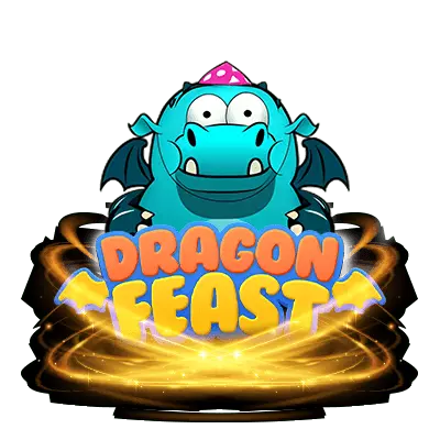 Dragon Feast new game at Ozwin