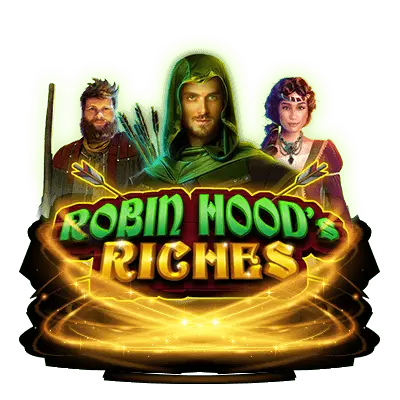 Robin Hood’s Riches new game at Ozwin