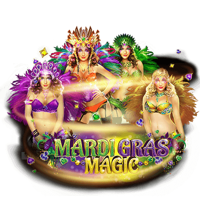 Mardi Gras Magic