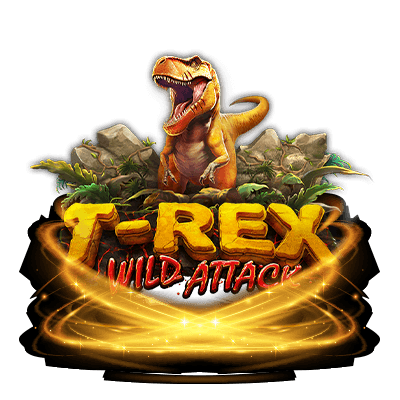 T-Rex: Wild Attack new game at Ozwin