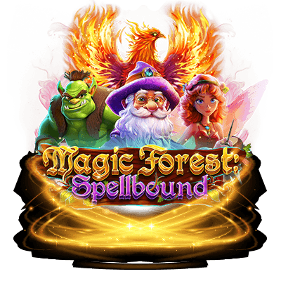 Magic Forest: Spellbound new game at Ozwin