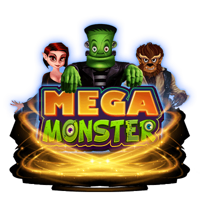 Mega Monster new game at Ozwin