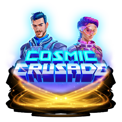 Cosmic Crusade new game at Ozwin