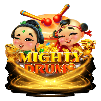 Mighty Drums new game at Ozwin