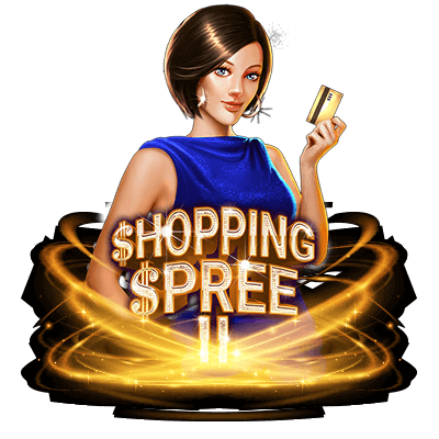Shopping Spree II new pokie feat. jackpot