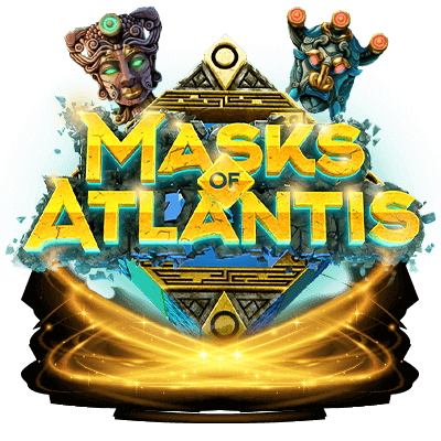 Masks of Atlantis new game at Ozwin
