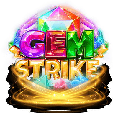 Gem Strike new game at Ozwin