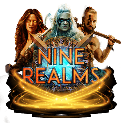Nine Realms new game at Ozwin