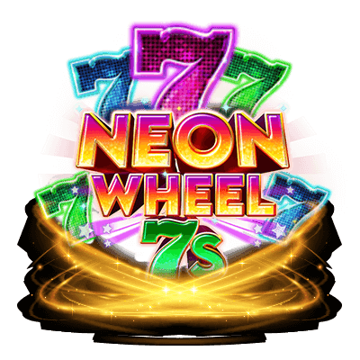 Neon Wheel 7s new game at Ozwin