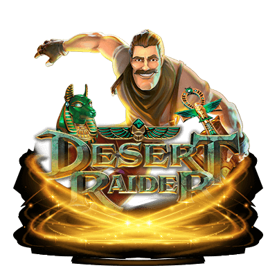 Desert Raider new game at Ozwin