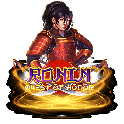 Ronin: Quest of Honor new game at Ozwin